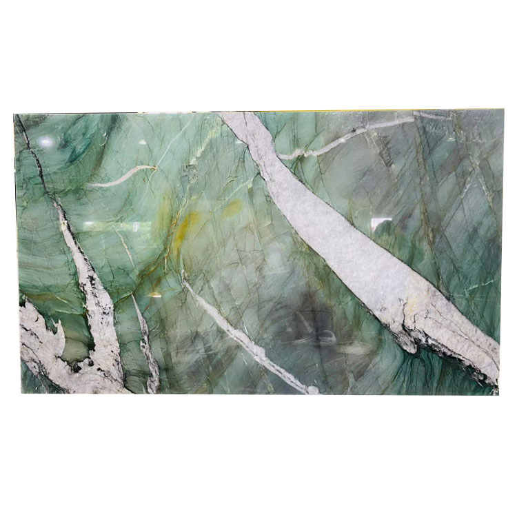 Marble Slab Kitchen Countertop Background Floor Tile for Bathroom Quartz Slab