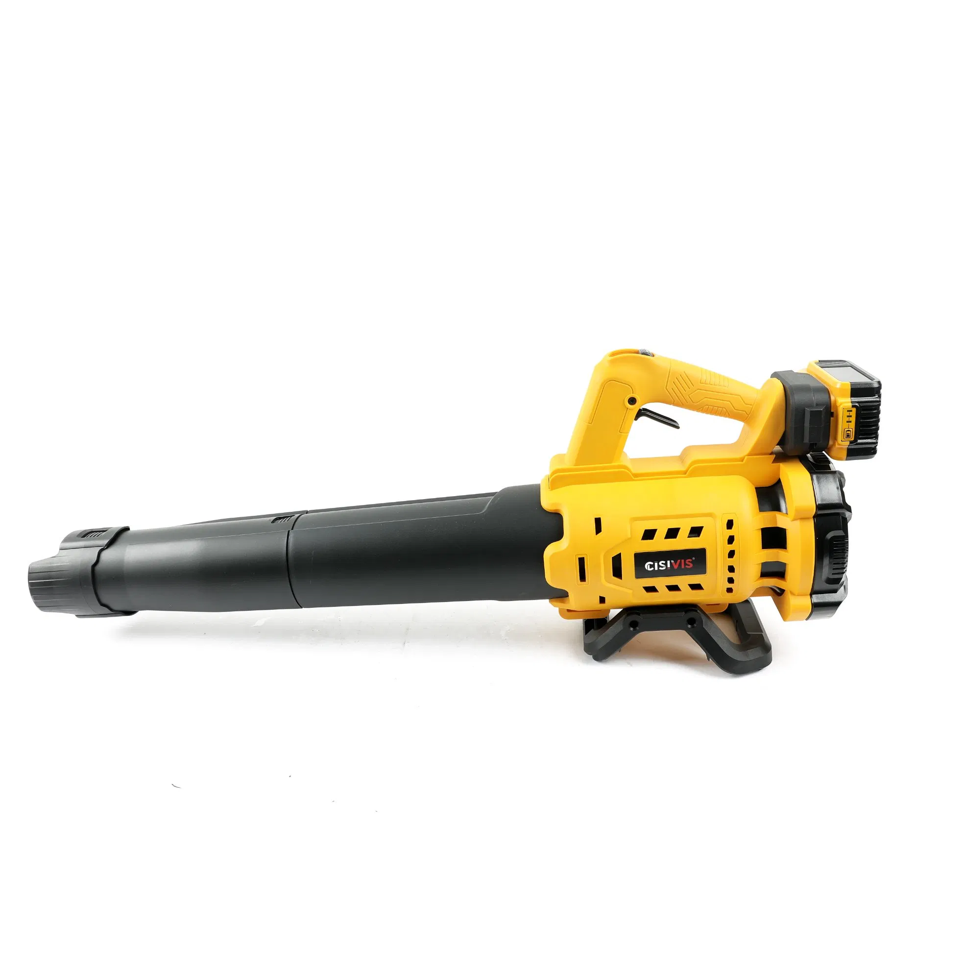 Diect Factory Cisivis Blue Red Yellow Stocked 520cfm Storm Gun Brushless Blower Motor for Wholelsale