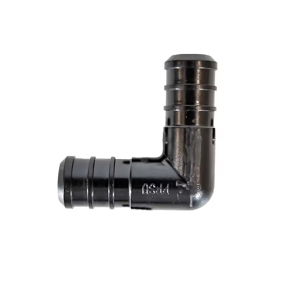 China Manufacturer PPSU Pex Pipe Fitting 1/2 to 2 Inch Elbow Coupling Tee Connector Socket Plastic Plumping Materials Crimp Fittings ASTM Standard