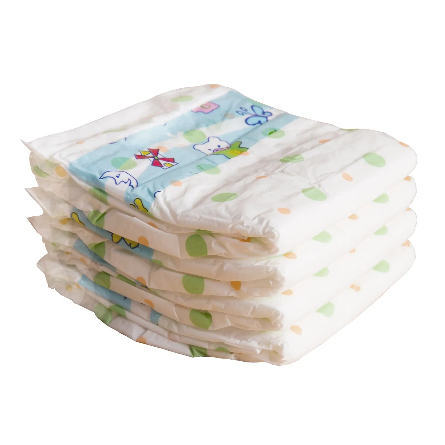 Baby Diaper with High Quality
