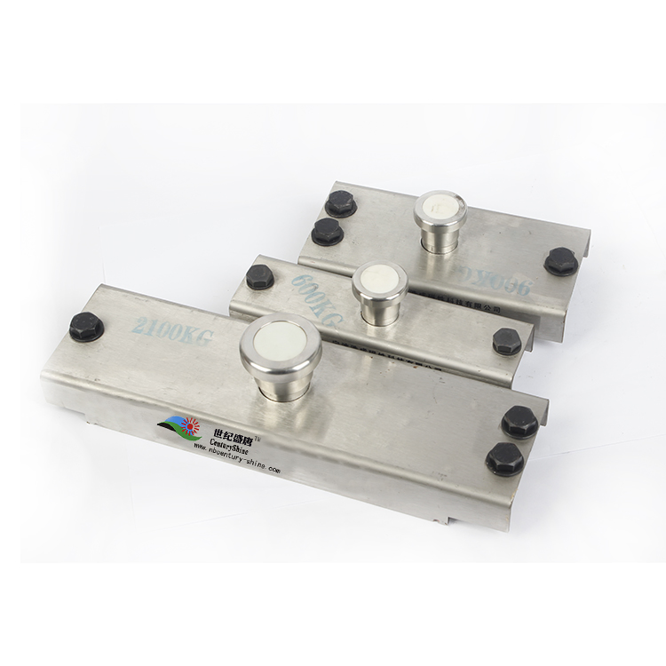 1200kg Shuttering Magnets Precast Products Stainless Steel Formwork for Construction Concrete