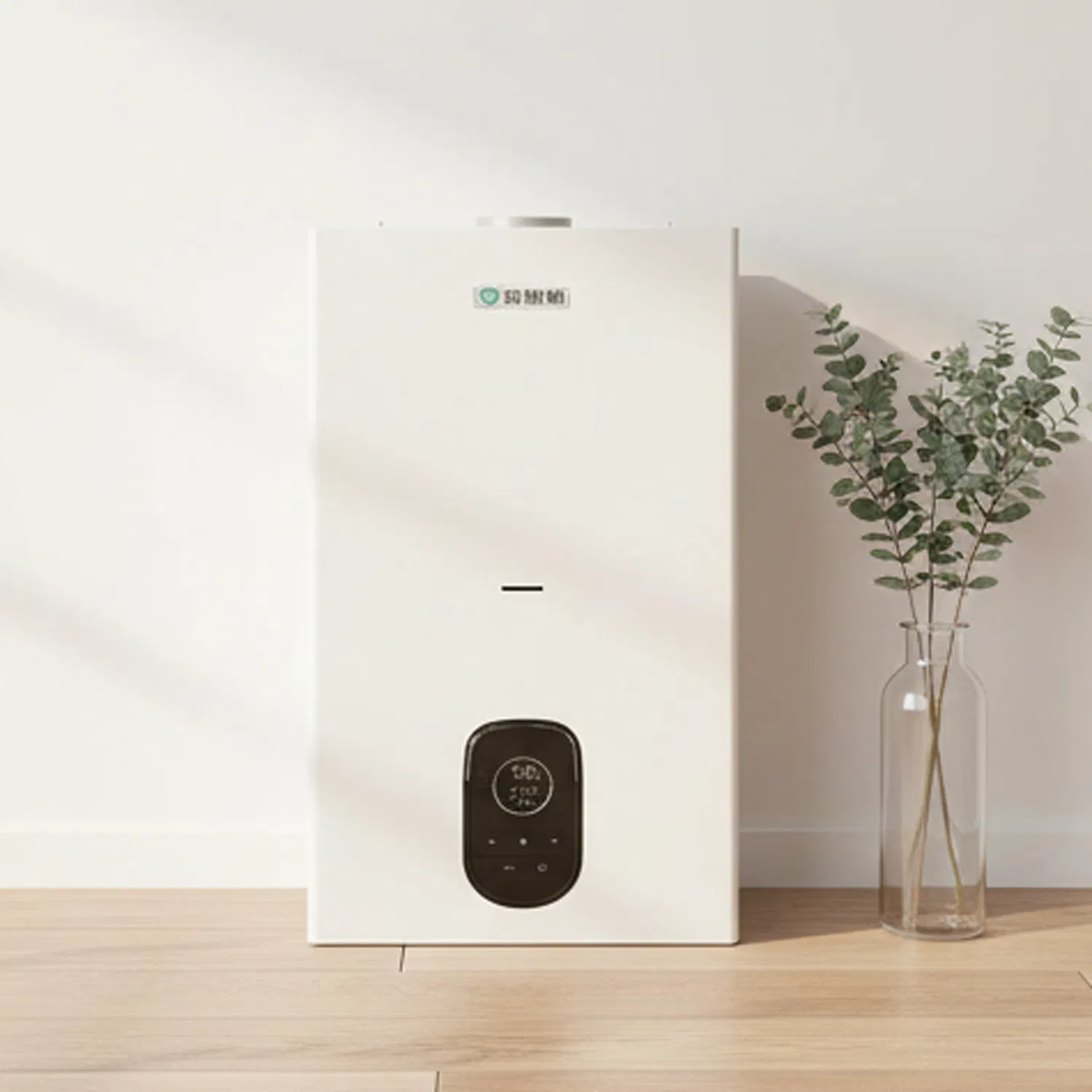 Premium Gas Boiler with Oil Burner and High Thermal Efficiency