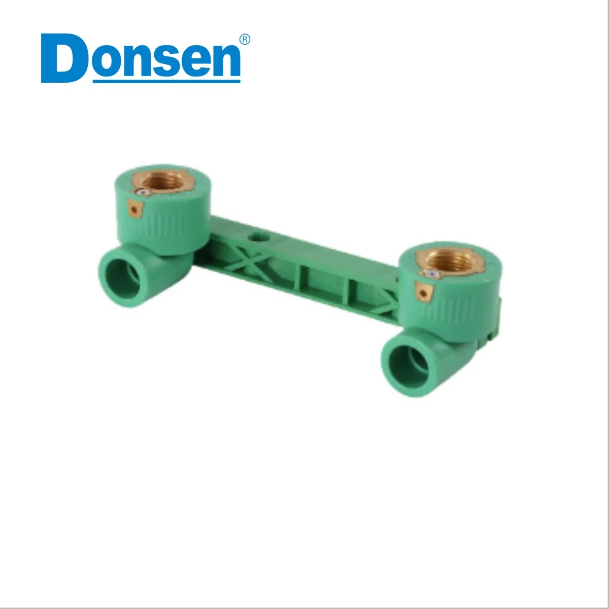 Фитинги PPR Donsen Green для горячей сварки