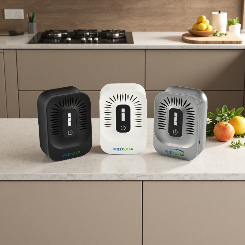 Certified Air Sterilizer Filter with Ozone Generator for Home Use