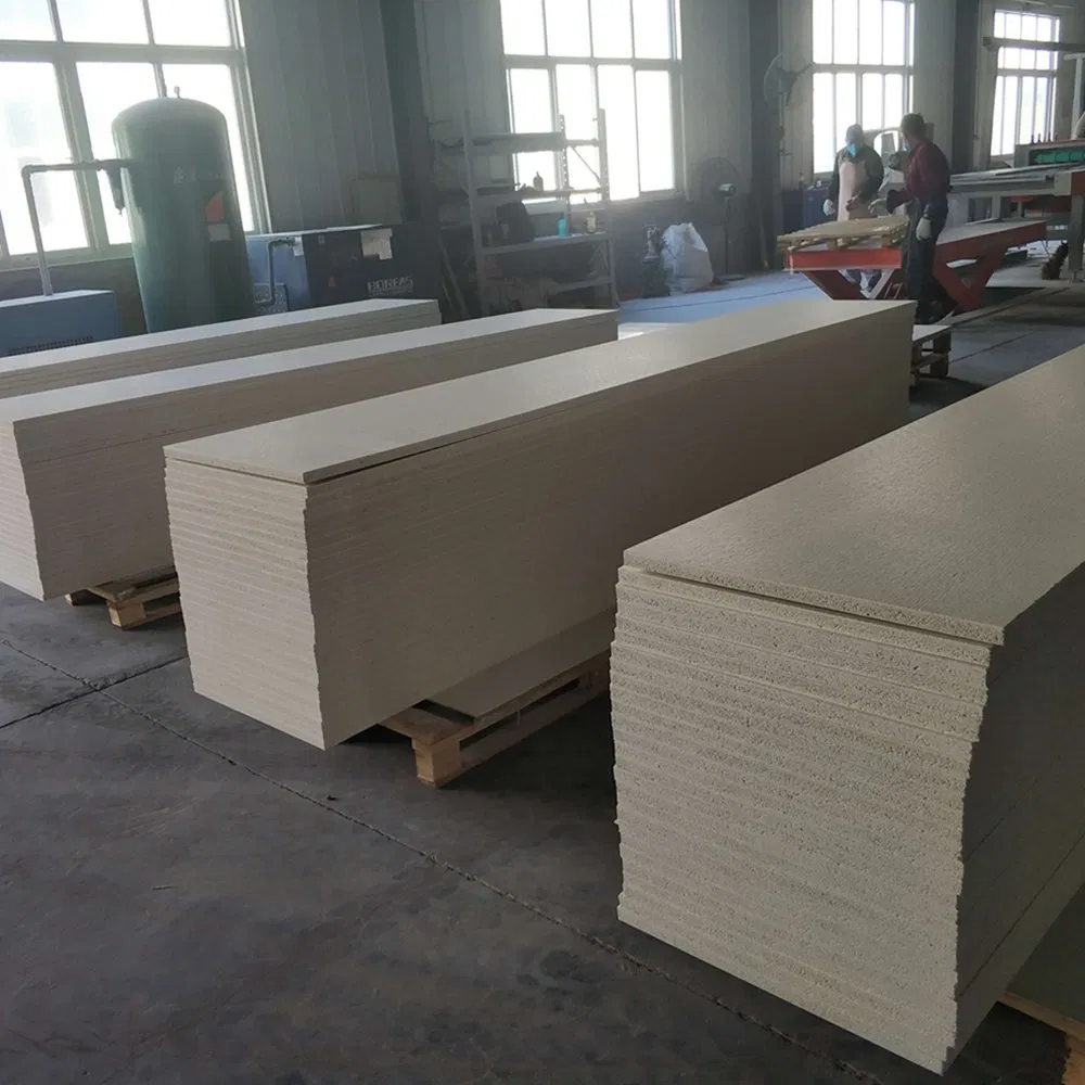 Pure Sulfate MGO Board for Floor 18mm 19mm