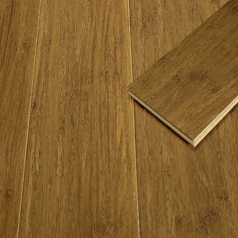 Паркетная доска из бамбука Strand Woven, 14мм