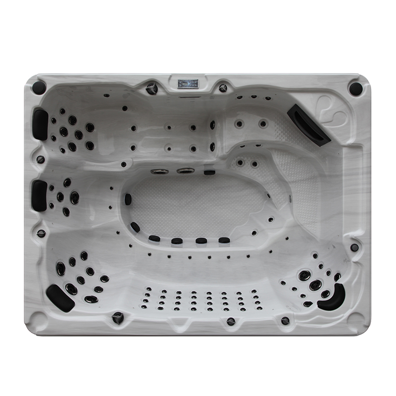 Уличный СПА для 4 человек с панелью Balboa