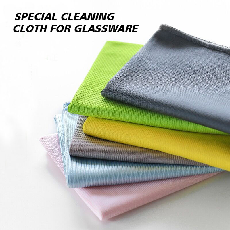Special Cleaning Cloth for Glassware