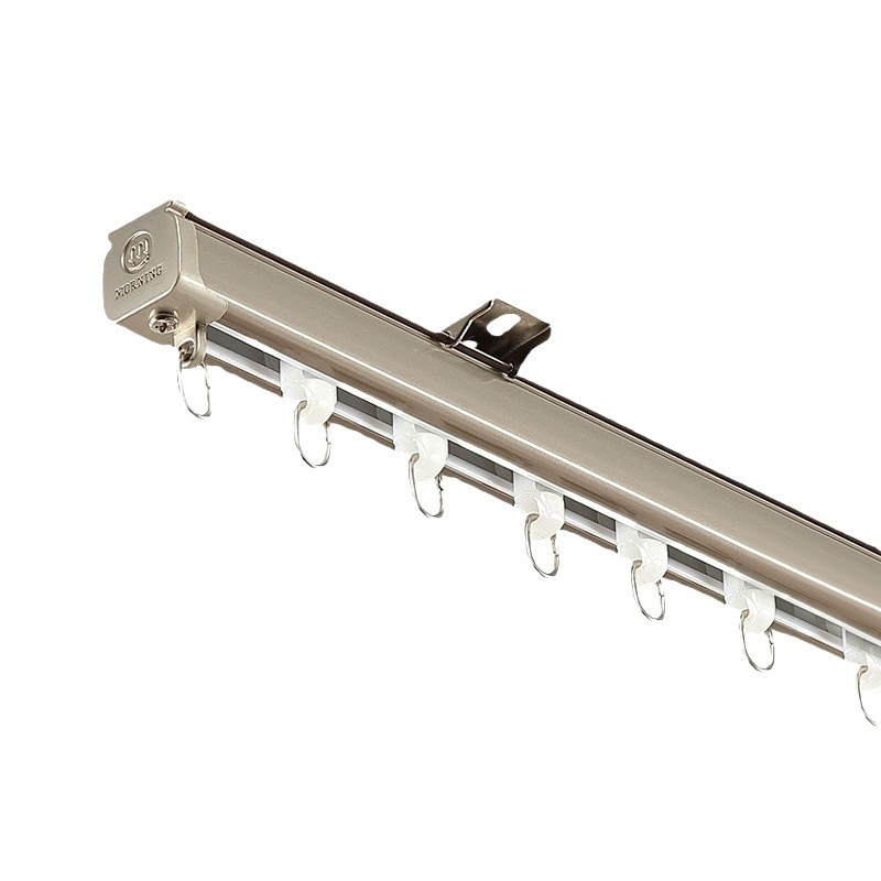 Versatile Aluminum Curtain Track by Guofan - Customization From Guangzhou
