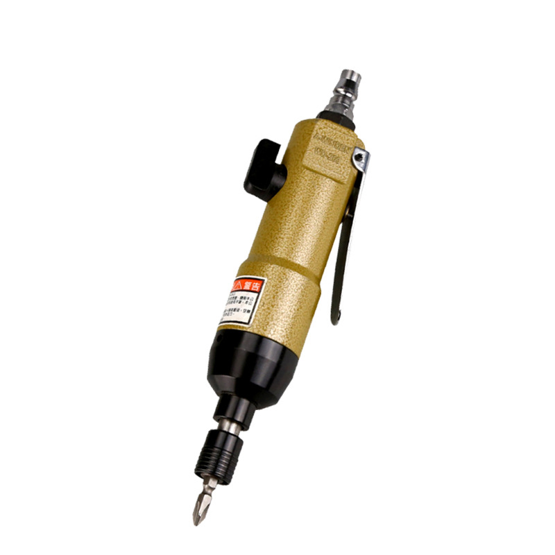 Прямой пневматический шуруповерт с регулировкой 5H