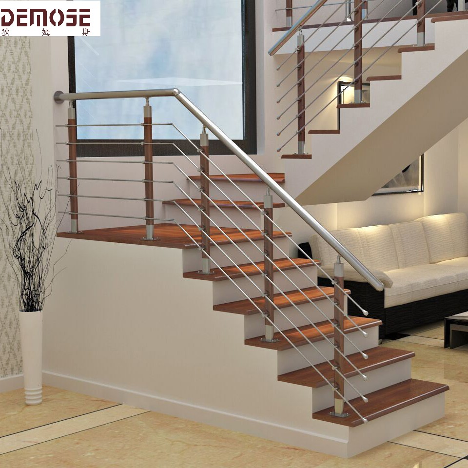 Frameless Pool Fencing 2025 Stainless Steel Black Adjustable Railing Spigot (DMS-B2259)