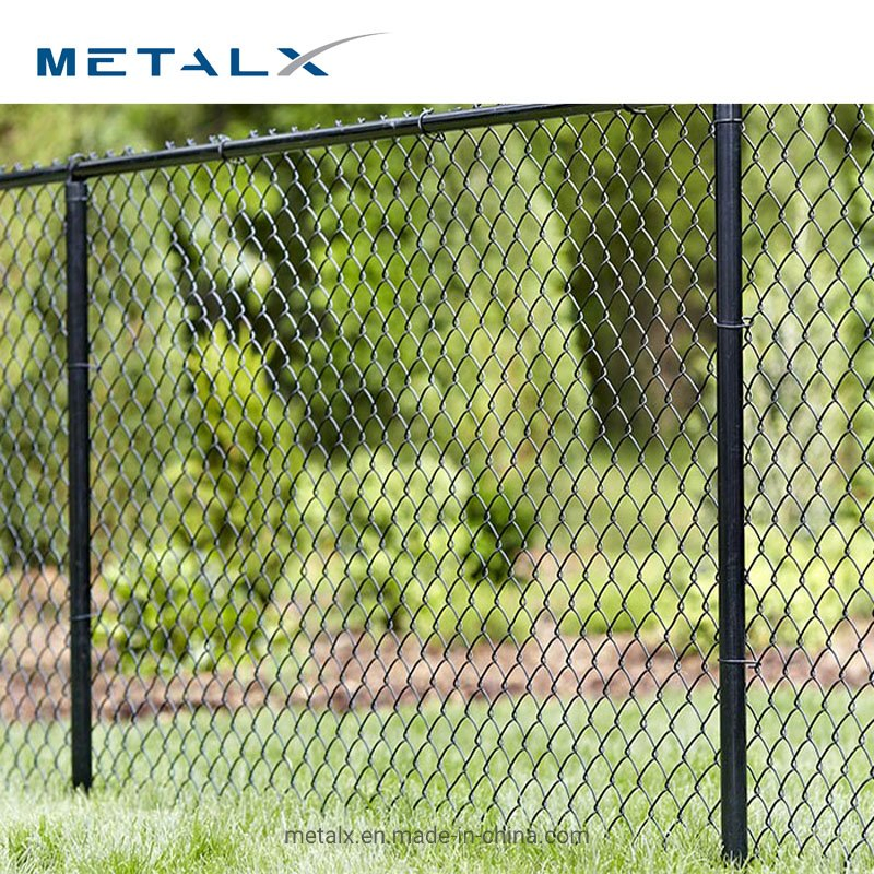 Factory Hot Selling Used Mesh Fence Chain Link Fence Chain Link Fence From Anping