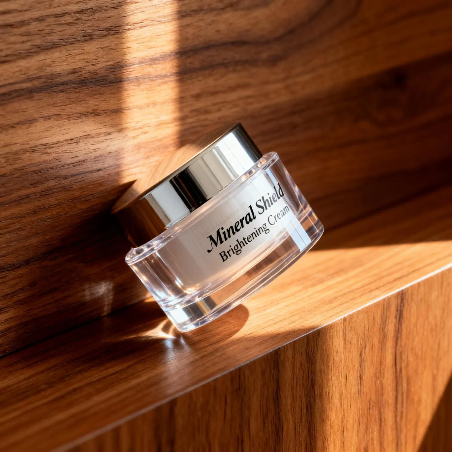 Complete Environmental Protection and Soothing Face Cream with Purslane Extract and Sodium Hyaluronate for Urban Skin