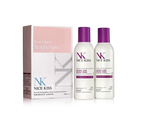 Nk Natural Plants, Ionic Hair Straightening Hair Perms