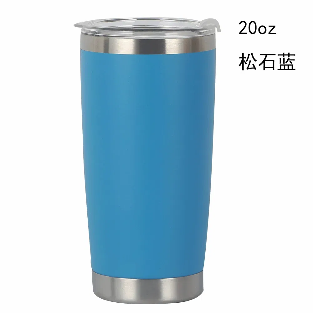 Double Walls Stainless Steel Thermal Coffee Mug Coffee Cup