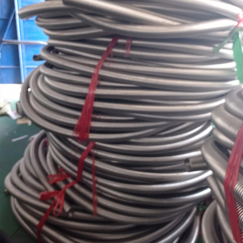 Металлорукав из нержавеющей стали 304/316