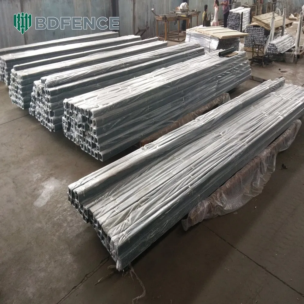 Clear View /Metal /Fence Metal Hot Dipped Galvanized Panel 358 Mesh Fence 358 Fence High Security Fences Mesh Wire Fencing