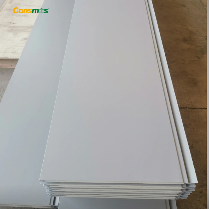 Flame-Retardant EPS Insulation Board PIR Polyurethane Structural Sandwich Panels