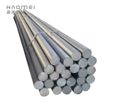 6061 6063 6005 Aluminium Extrusion Round Rod Bar Aluminum Alloy Bar