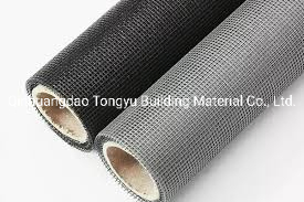 Anti-Mosquito Nets Roller Fiberglass Fly Insect Screen Roll Window Screen Fiberglass Wire Mesh