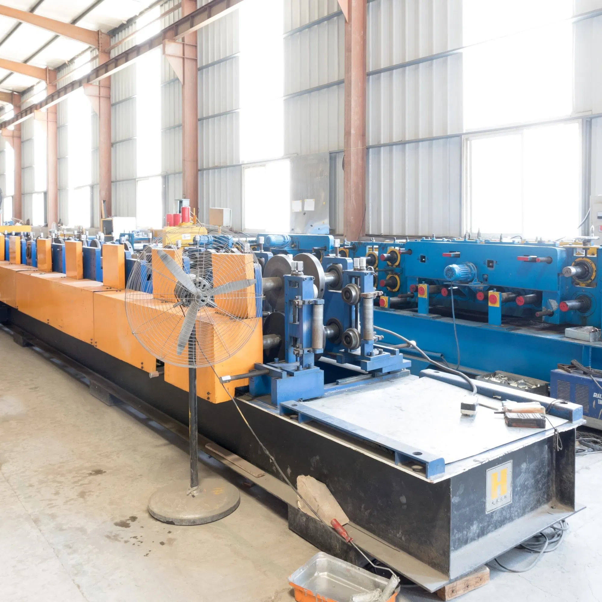 Good Price Hot-Rolled Steel Bottom Wall Beam Xiamen Building Mobile Prefabricated House