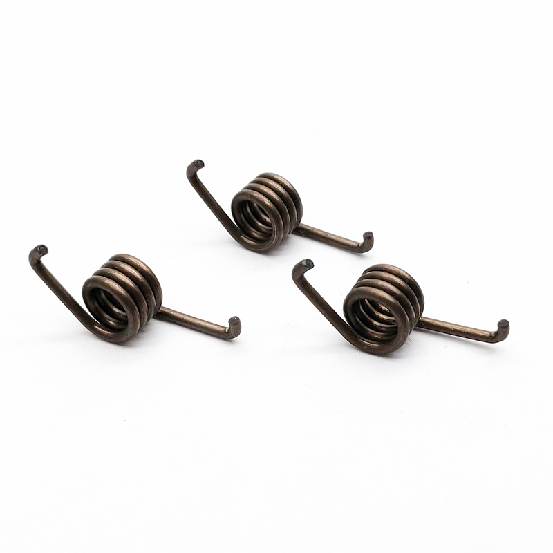 Premium Industrial V-Shaped Torsion Springs for Heavy-Duty Applications