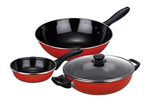 Ручка для кастрюли из бакелита, антипригарная