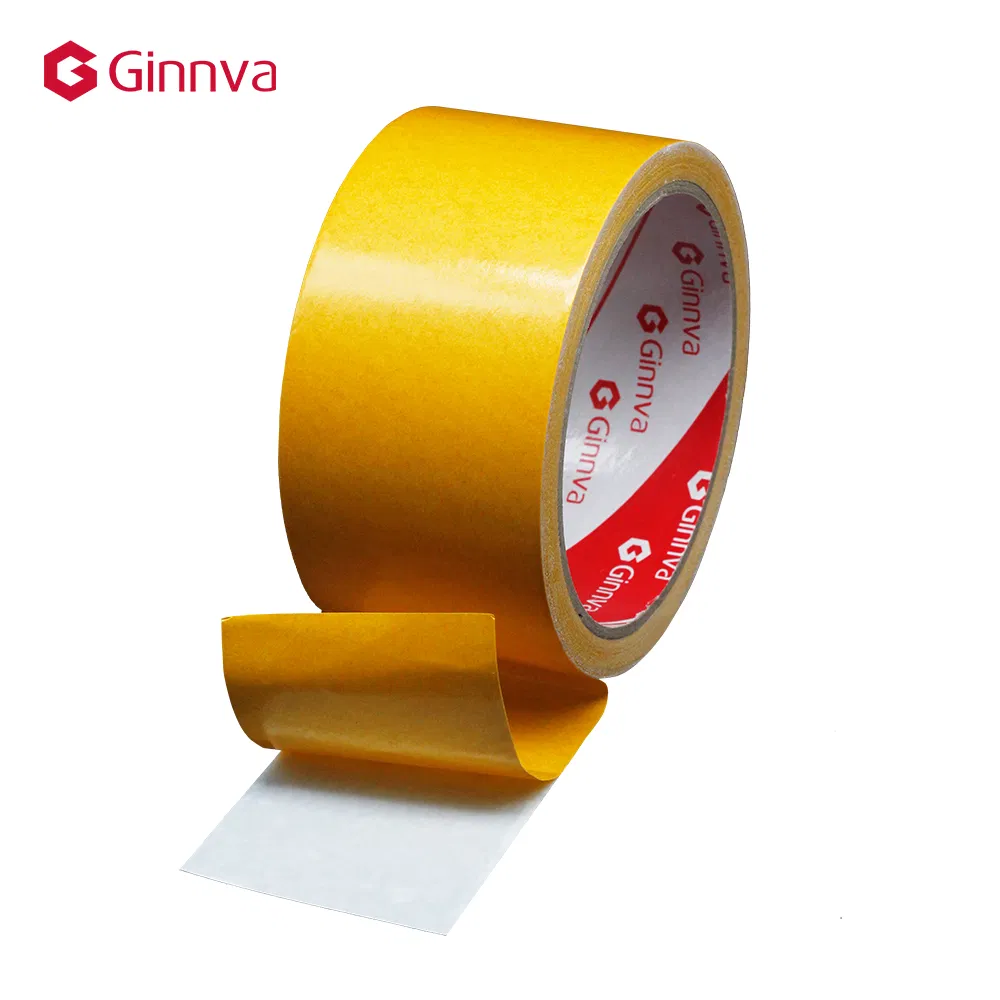Zhangjiagan Double-Sided Ginnva Jiangsu Convenience to Use Double Sided Tape
