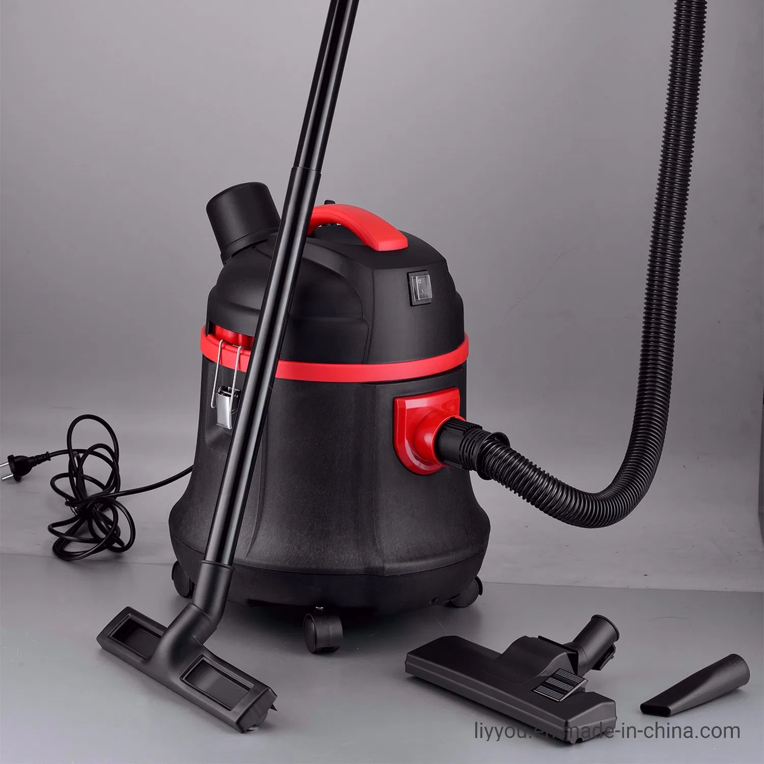 Industrial Wet&Dry Vacuum Cleaner Ly301 Home, Industry, Power Socket