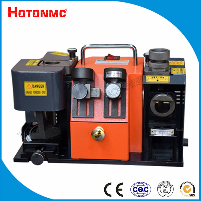 End Mill and Drill Bit Complex Sharpening Machine MR-F4