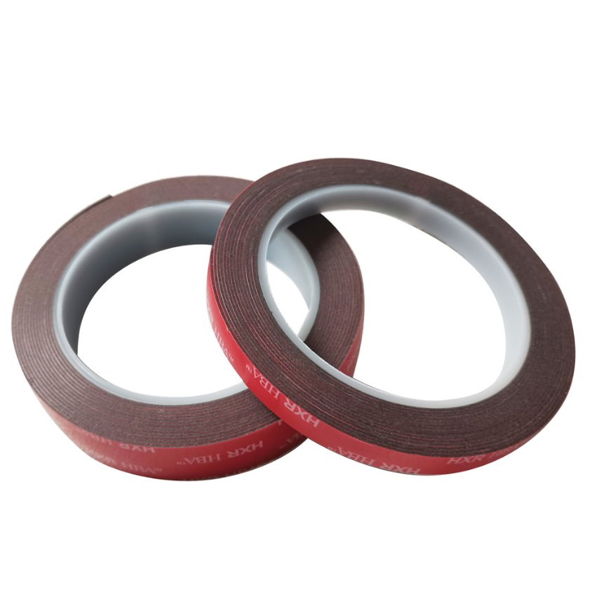 Factory Price High Performance Automobile Industry Double Sided Acrylic Foam Adhesive Tape