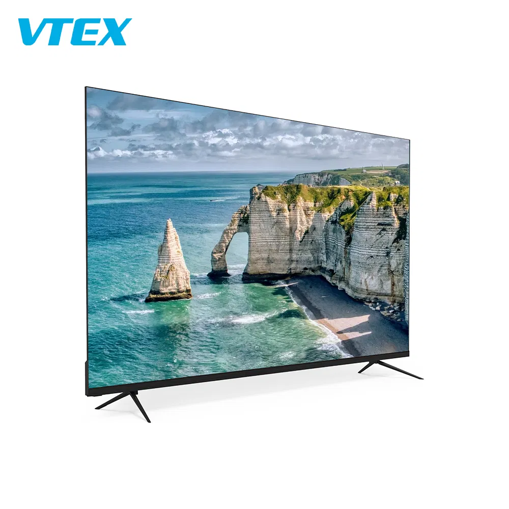Безрамочный телевизор 4K Smart TV 65 дюймов