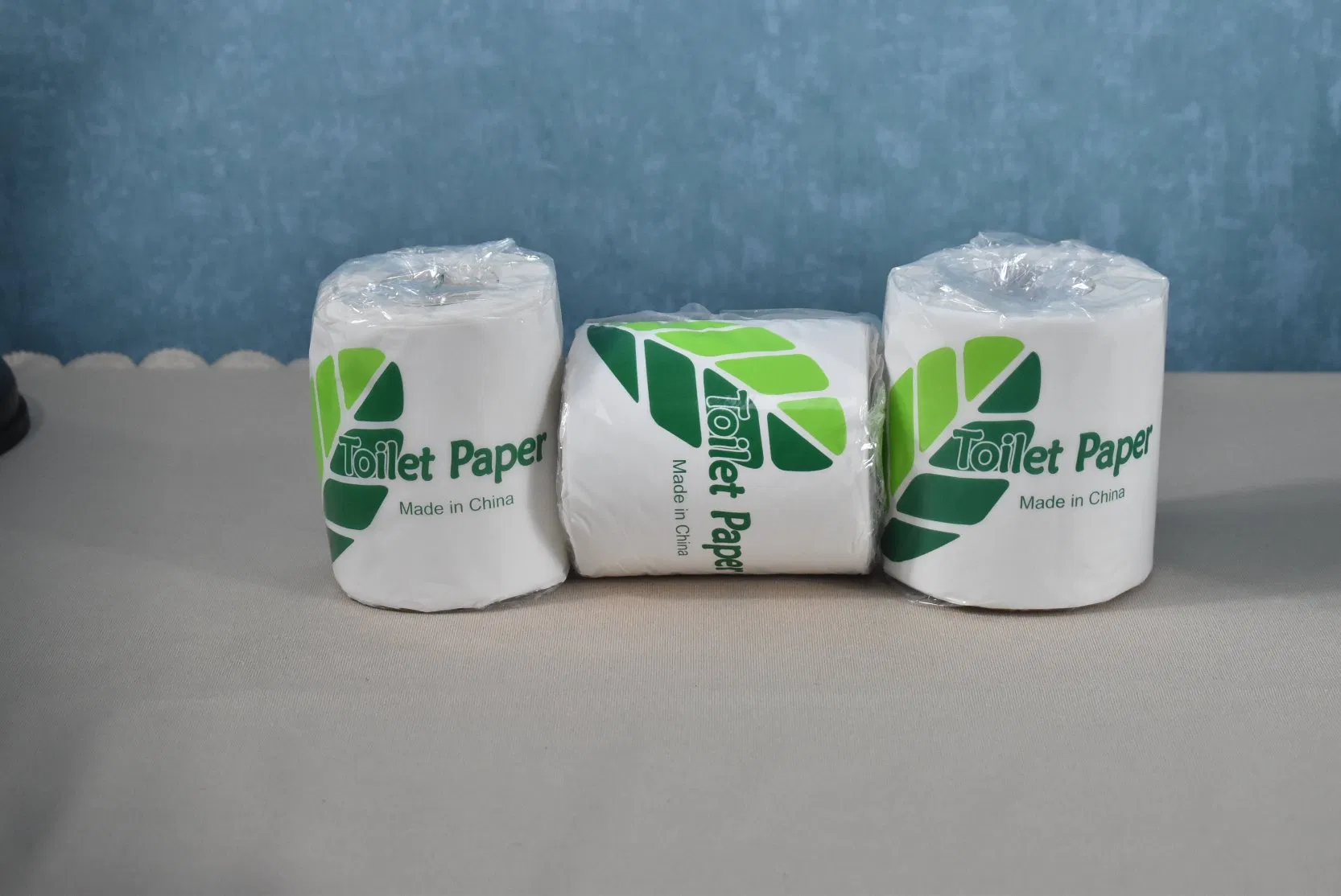 Free Sample Wholesale 3 Layer Printed Cheap High Quality Toilet Paper Tissue