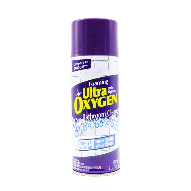 Customized Effective Multi Foam Cleaning Surface Cleaner Foam Cleaner Spray Bathroom Cleaner Spray
