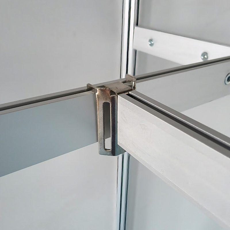 Exhibition Booth 40 50 70 Flat Aluminum Suspension Hardware Accessories