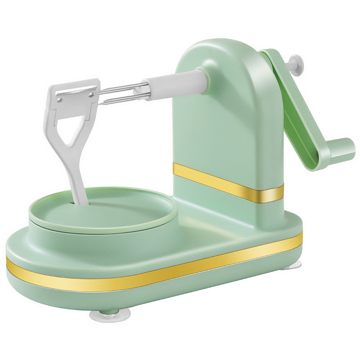 Paring Knife, Fruit Divider, Hand Apple Peeler