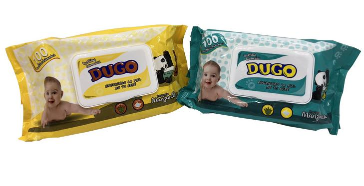 Cleaning Wipes Wet Tissue Baby Tissue Effectively Spunlace Nonwoven Fabric Wet Baby Tissue Cotton Wet Wipes