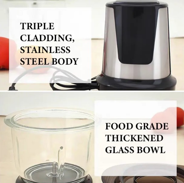 Sturdy Meat Mincer Grinder and Juicer for All Your Cooking Needs