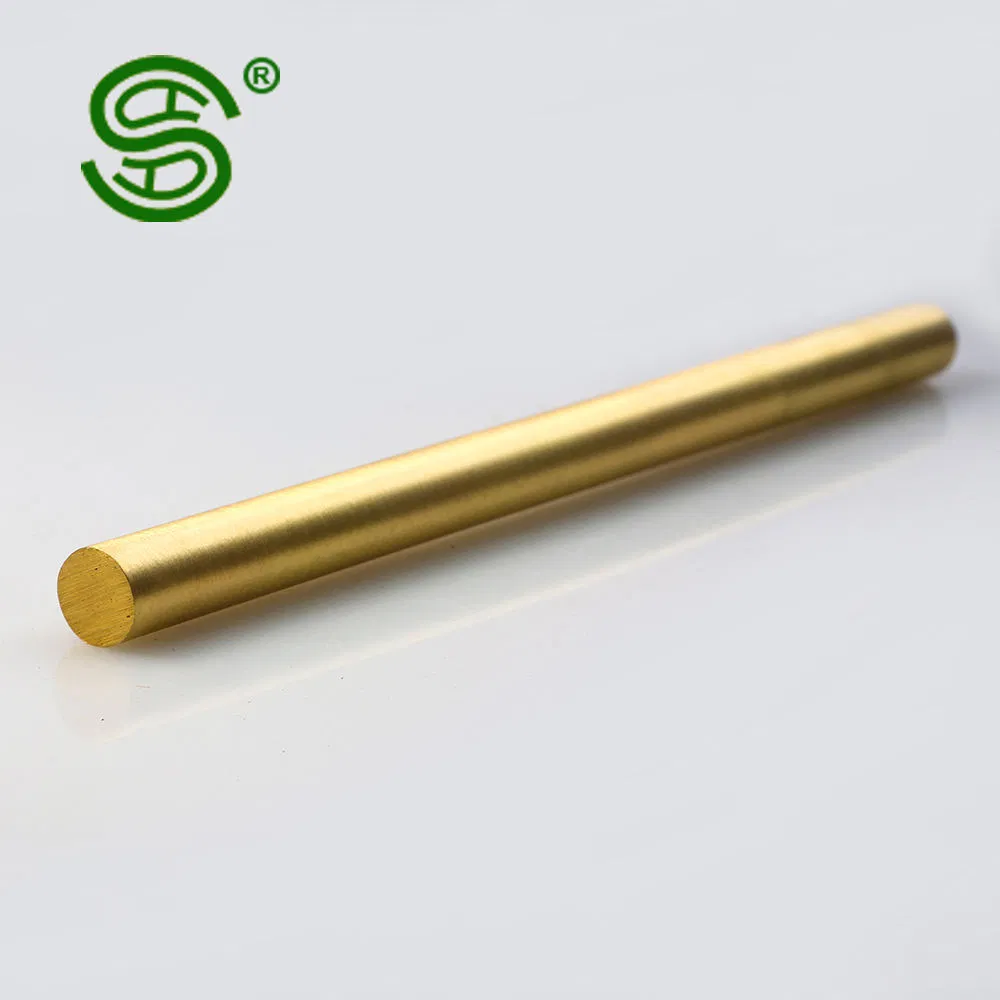 Hot Sale Cheap Price Custom Design Solid Hexagonal Brass Copper Bar Set