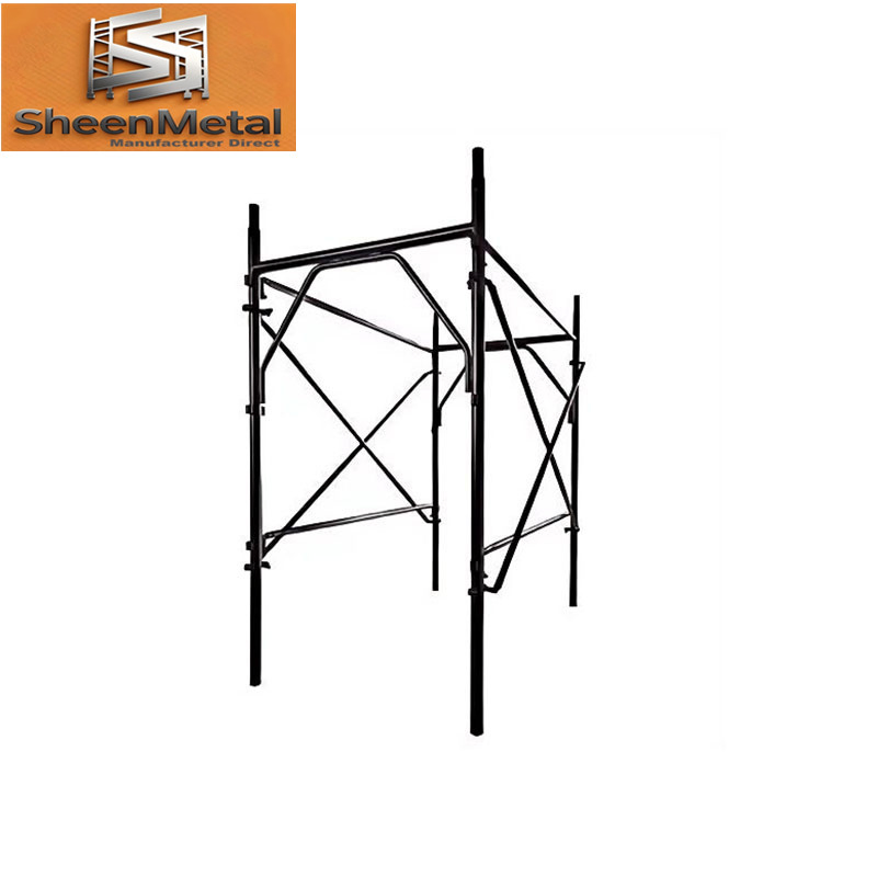 Spot Supply Customized Frame Scaffolding for Specialized Construction