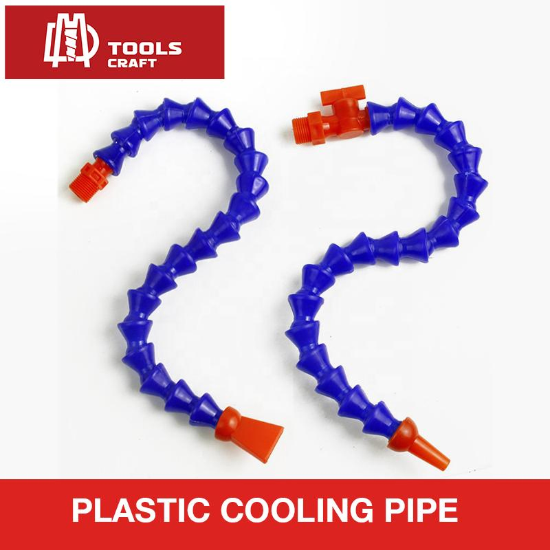 Adjustable Angle Cooling Water Fuel Injection Bamboo Joint Pipes Universal Machine Cooling Pipe