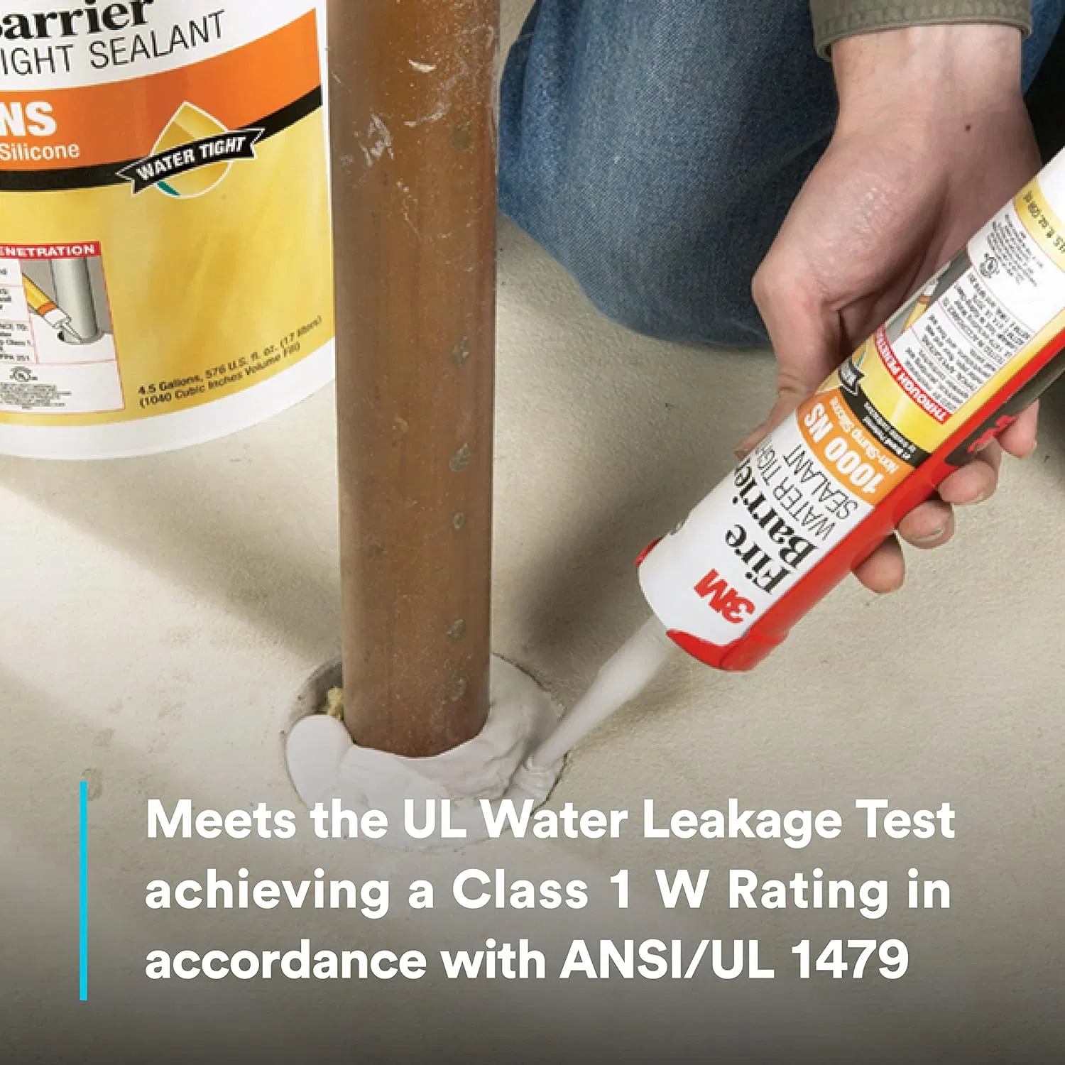 Ultimate Fireguard Silicone Sealant for Enhanced Safety Solutions