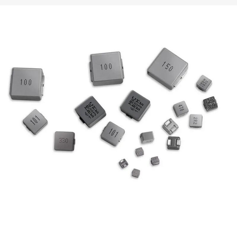 Wire Wound Chip Common Mode Choke 110T Automotive Inductor