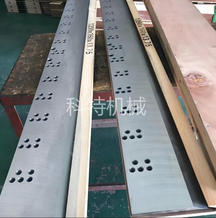 Blade Inlaid with Tct/HSS Knife for Heidelberg St-250 St-300