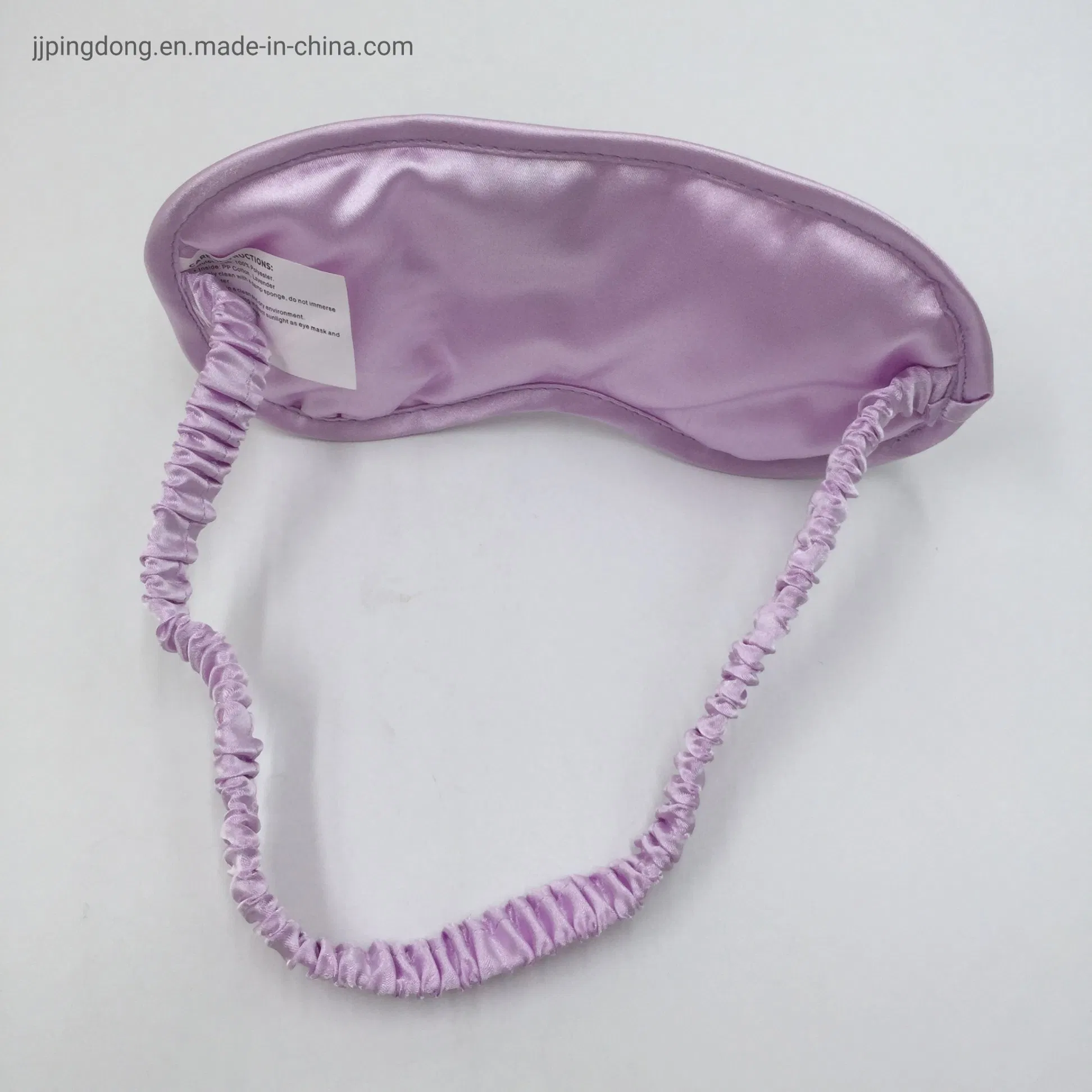 Custom Travel Eye Mask Silk Mask