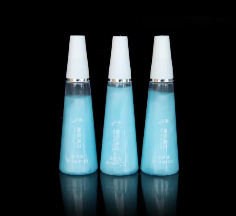 Discounted Portable Bottle Hotel Shampoo for Guestroom Toiletries