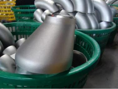ASME B16.9 Stainless Steel Butt-Welded Pipe Reducer (Concentric, Eccentric)