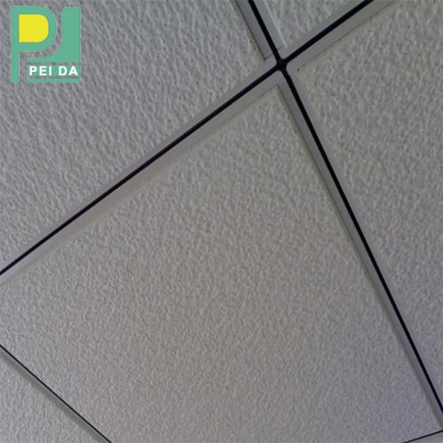 High Quality Acoustic Material Ceiling Suspended ceiling Price