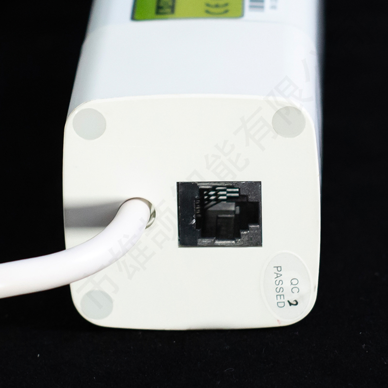 Tuya WiFi Smart Curtain Motor Aok Am50-1.2/100-Em-Pw Dry Contact Control