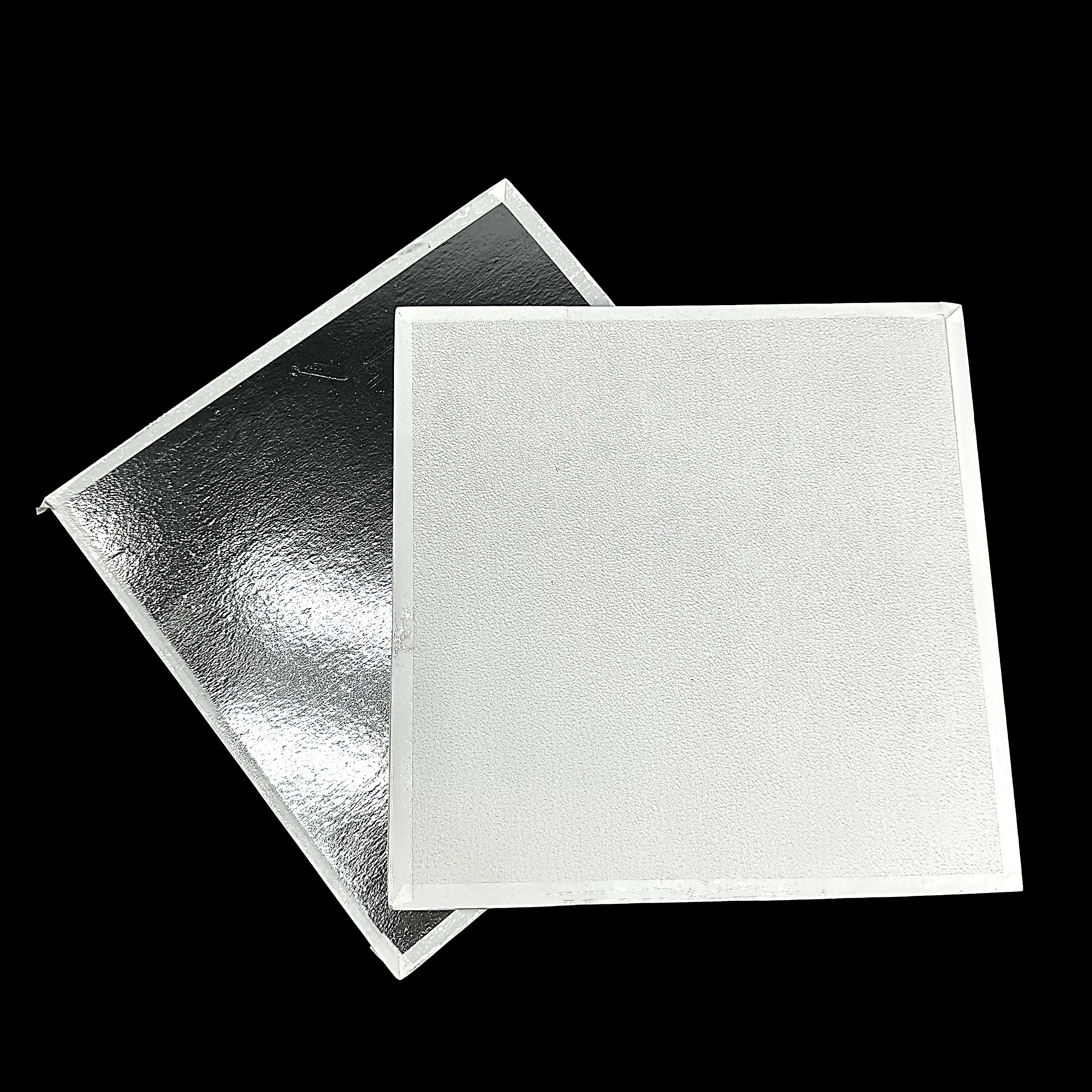 PVC Gypsum Ceiling Tile for Importers and Distributors with Stable Quality